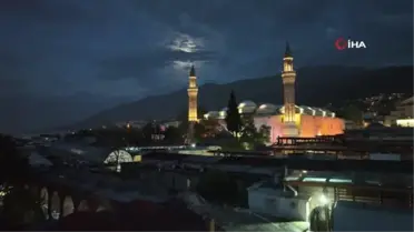 Bursa'da Tarihi Mescit 65 Yıl Sonra İlk Cuma Namazıyla Açıldı