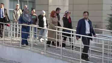 Konya'da Yanlış Adrese Girilip Öldürülen Çiftin Katillerine Müebbet Hapis Cezası
