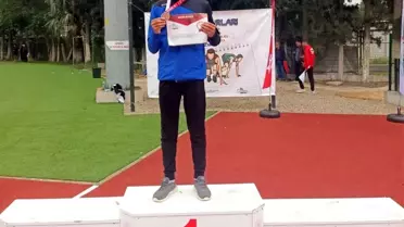 Diyarbakır Büyükşehir Belediyesi Sporcusu Mehmet Aslan Bronz Madalya Kazandı