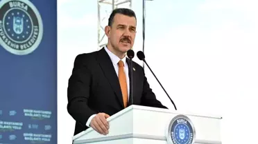 AK Parti Bursa Milletvekili Mustafa Esgin Muhalefete Yüklendi