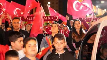 Şehitkamil Belediye Başkanı Seyrantepe Mahalle sakinleriyle buluştu