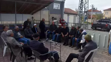 Nevşehir İl Özel İdaresi Genel Sekreteri Kamil Duru Köyleri Ziyaret Etti