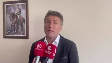 Orhan Sarıbal: 'Ciddi Bir Değişim Talebi Var'