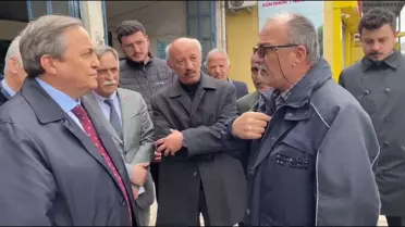 Seyit Torun'un Görüştüğü Ordulu Polis Emeklisi: 'Bu Hükümet Bizi Yok Sayıyor. Vücudumda 19 Kurşun Yarası Var. Bize Sahip Çıkılsın'