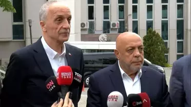 TÜRK-İŞ Genel Başkanı Ergün Atalay: Kamu işçileri için zam rakamı salı günü açıklanacak