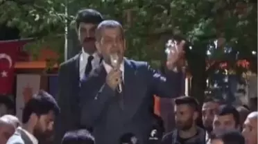 AKP Elazığ milletvekili adayı Erol Keleş'ten sert sözler