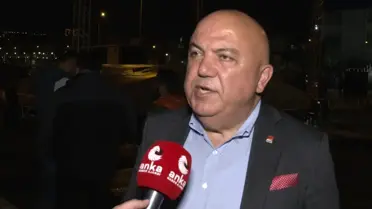 CHP Antalya İl Başkanı Nuri Cengiz: Antalya'da açık ara birinci parti olduğumuz görülüyor