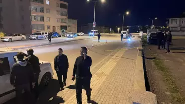 Elazığ'da CHP İl Başkanı'nın aracına silahlı saldırı