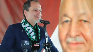 Fatih Erbakan: CHP zihniyeti yokluk, kıtlık, devalüasyon demektir