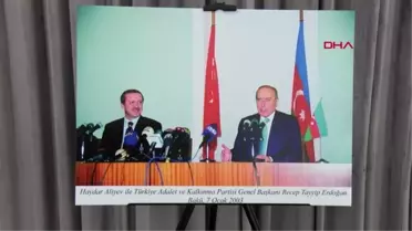 İstanbul'da Haydar Aliyev'in 100. doğum yıldönümü konseri düzenlendi