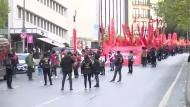 Deniz Gezmiş, Yusuf Aslan ve Hüseyin İnan anıldı