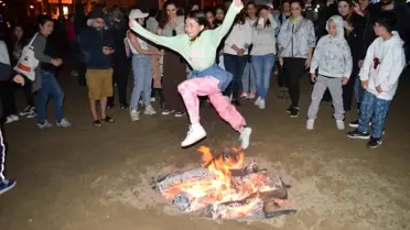 Marmaris'te Hıdırellez Şenliği Coşkuyla Kutlandı