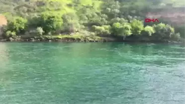 Yüzmek için girdiği Dicle Nehrinde boğuldu