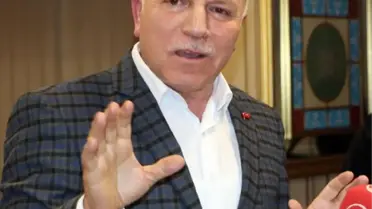 Erzurum Büyükşehir Belediye Başkanı Sekmen: Kamuoyunu Yanıltıyorlar