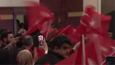 Çevre Şehircilik ve İklim Değişikliği Bakanı Murat Kurum Zonguldaklılarla Buluştu