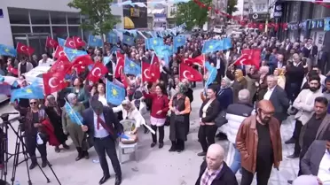 İYİ Parti Elazığ Milletvekili Adayı İrfan Sönmez'den Soğanlı Eleştiri