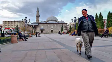 Erzurumlu Kuzulu Dede'nin Hayvan Sevgisi