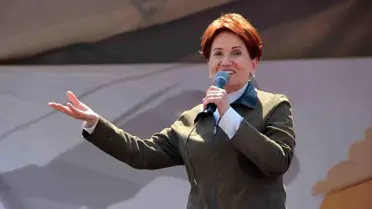 Meral Akşener: 'İnanın böyle rezilliklerle dolu seçime ilk defa gidiyoruz'