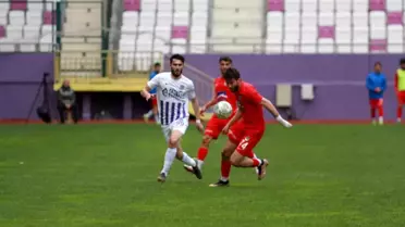 52 Orduspor FK, 1954 Kelkit Belediyespor'u 1-0 mağlup etti