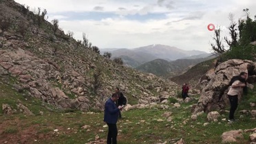 Ağlayan gelinler görsel şölen oluşturdu