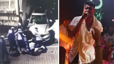 Sosyal medya fenomeni ve sanatçı Cihan Emre Erdoğan'a bir grup saldırıda bulundu! Önce dövdüler sonra 20 bin TL'sini gasp ettiler