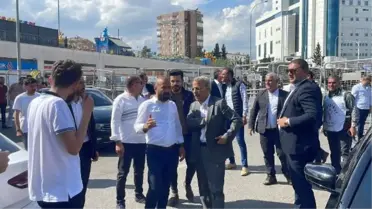 HDP Eş Genel Başkanı Sancar: 'Erzurum'daki saldırı provokasyondur'