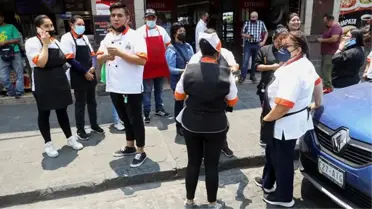 Meksika'da yanlış deprem alarmı halkı sokağa düşürdü