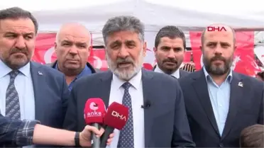Milli Yol Partisi lideri Remzi Çayır: Taşlanan demokrasidir, taşlanan adalettir