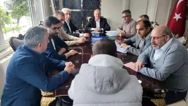 Ünye Belediyesi İş Merkezi'nde Satışlar Başladı