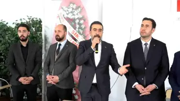 AK Parti Ankara İl Başkanı: Ankarada doğal gaz ulaşmayan köy kalmayacak