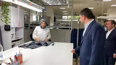 AK Parti Milletvekili Adayı Yahya Çelik: '14 Mayıs'ta milletimiz gereken cevabı verecektir'