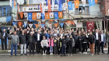 AK Parti Denizli Milletvekili Şahin Tin'den BAĞ-KUR müjdesi