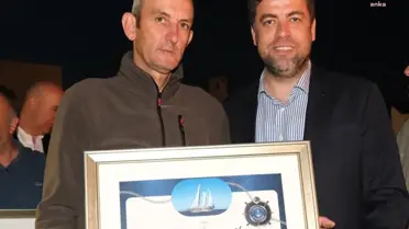 Bodrum'da Kayık Ustalarına Saygı Gecesi