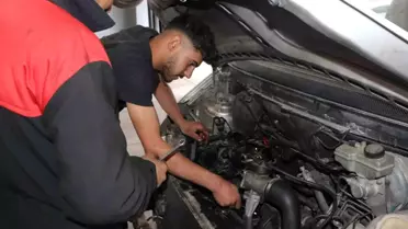 Otomobil Bakımı Ömrü Uzatıyor