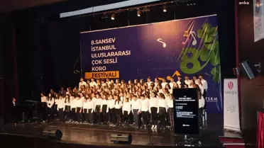 Maltepe Belediyesi Çok Sesli Çocuk Korosu ödül kazandı