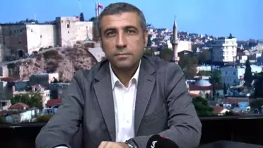 MHP Gaziantep Milletvekili Taşdoğan: MHP'nin anket yaptırmadığını belirtti