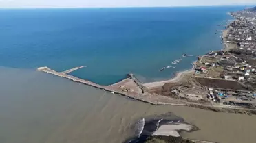 Ordu Büyükşehir Belediyesi'nin balıkçı barınağı projesi için ÇED raporu iptal edildi