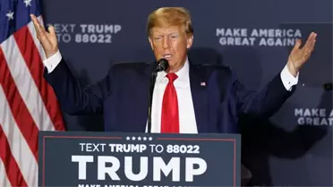 Yazar Carroll'a cinsel taciz ve iftiradan suçlu bulunan eski ABD Başkanı Trump'a 5 milyon dolar tazminat cezası