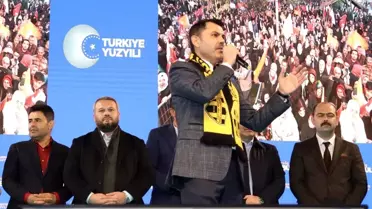 Bakan Kurum: Bu şehirde tek bir riskli yapı dahi bırakmayacağız