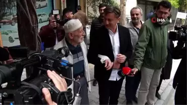 Hüseyin Bayraktar TOGG'a bindirildi