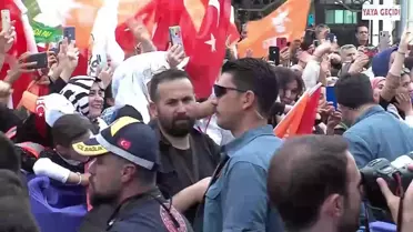 Erdoğan Batman'da: 'Chp'ye Rağmen Batman ile Birlikte Tüm Bölgemizde Adaleti, Güvenliği ve Refahı Tesis Ettik'