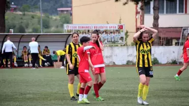 Bilecikspor, Edirne Karaağaç Arda'yı 5-0 mağlup etti