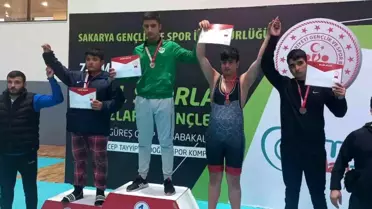 Körfez Gençlerbirliği Spor Kulübü sporcusu Türkiye Şampiyonasına katılacak