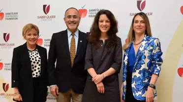 Sabri Ülker Bilim Ödülü'nün sahibi Doç. Dr. Elvan Böke oldu