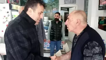 AK Parti Milletvekili Adayı Nurettin Alan: 'Ne yapıyorsa yapsınlar, biz çalışmamıza devam ediyoruz'