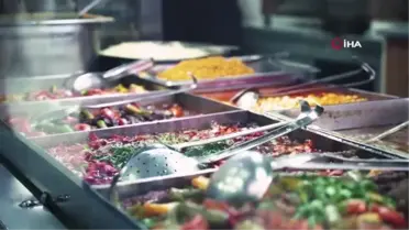 Alman tourists can't get enough of Kelkit Döner in Turkey
