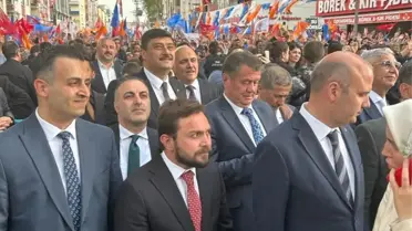 AK Parti Grup Sözcüsü Serhat Oğuz, Mansur Yavaş'a Tepki Gösterdi
