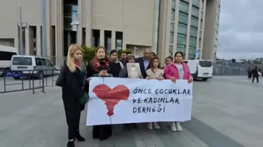 Boşanma aşamasındaki eşini bıçaklayarak öldüren sanık hakim karşısında