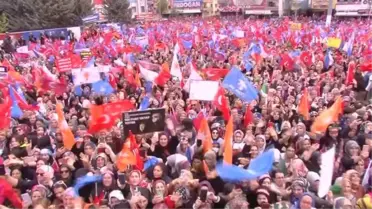 Cumhurbaşkanı Erdoğan: 'Asıl sorunumuz enflasyon bilhassa gıda ve kira fiyatlarındaki dengeli olmayan yükseliş'