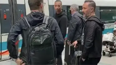 Fenerbahçe eski teknik direktörü Vitor Pereira Çin'de görüntülendi! Akıllarda tek soru: 'Acaba kariyerine Çin'de mi devam edecek?'